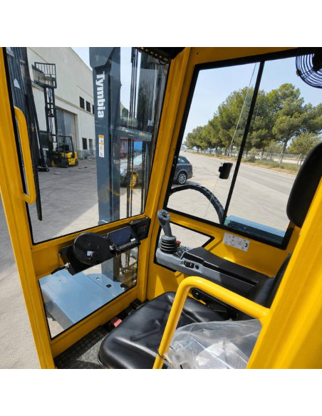 MCQC25 / 35 / 45/50 multidirectional trolley