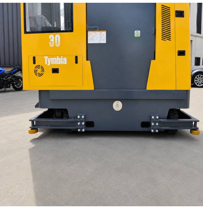 MCQC25 / 35 / 45/50 multidirectional trolley
