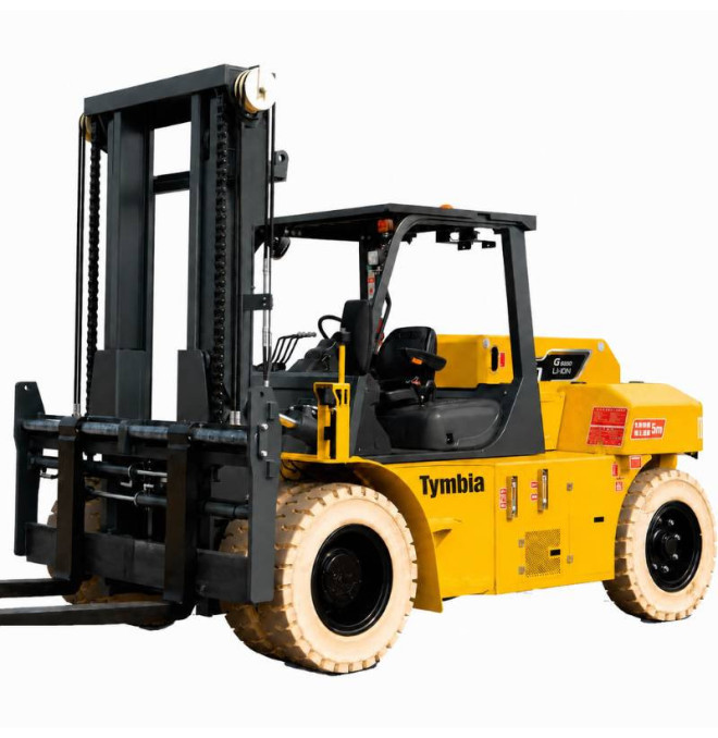 Forklift Lithium 12ton. G Weight Type Series