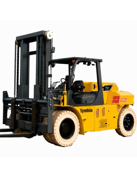 Carrello elevatore Lithium 12ton. G Tipo di peso serie