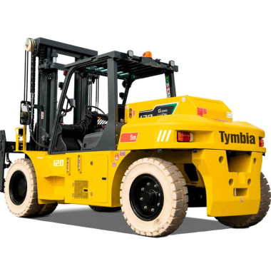 Forklift Lithium 12ton. G Weight Type Series 2