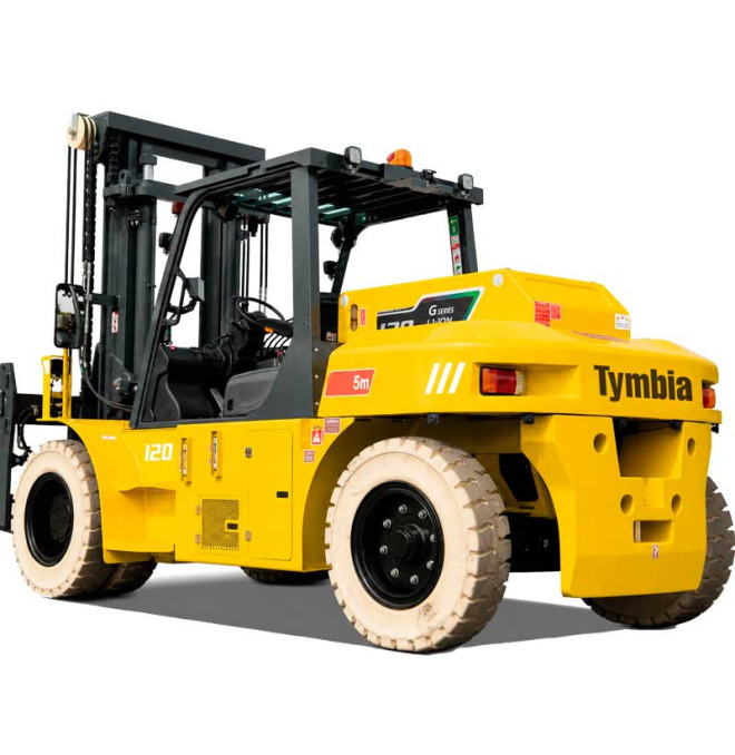 Forklift Lithium 12ton. G Weight Type Series
