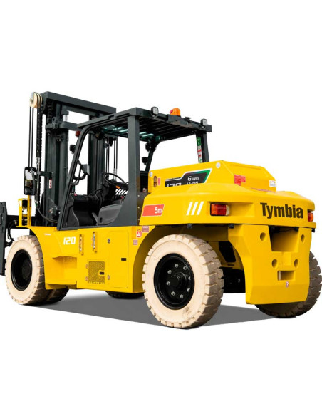 Forklift Lithium 12ton. G Weight Type Series