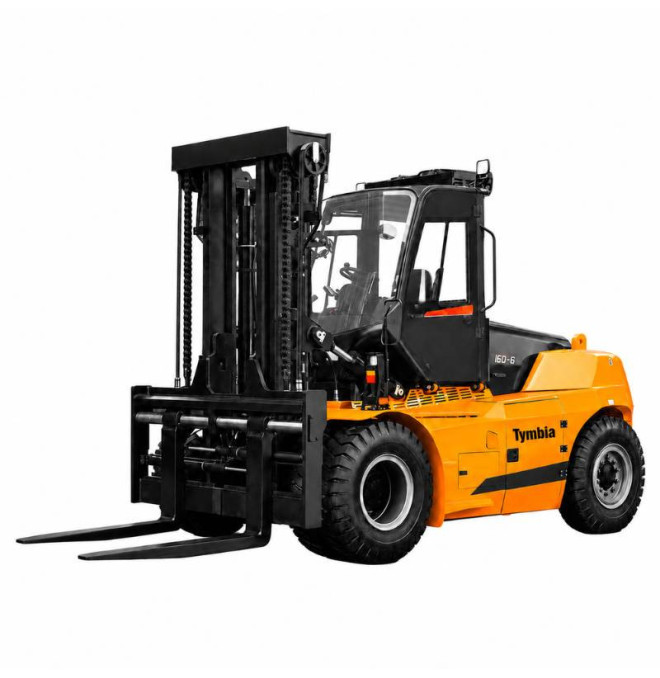 Carretilla Elevadora Litio 12-18Ton. XH Series Alto Voltaje