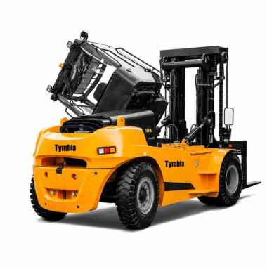 Empilhadeira Lithium 12-18T XH Série de alta tensão 2