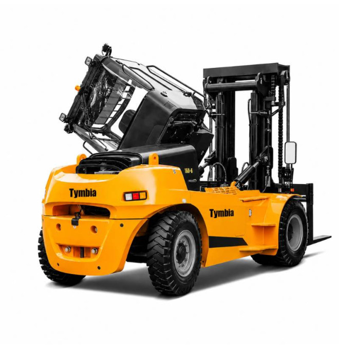 Empilhadeira Lithium 12-18T XH Série de alta tensão