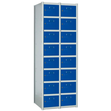 Armadietti -Module serratura 8 porte
