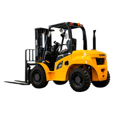 Rough Terrain Forklift 2000 to 5000kg.ser R