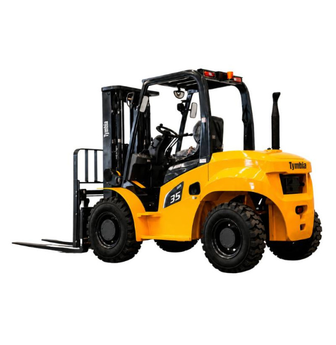 Geländestapler 2000 bis 5000 kg.ser r