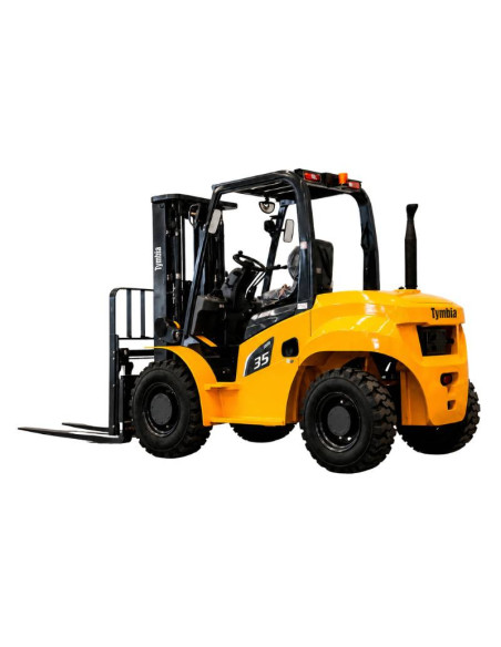 Empilhador todo terreno 2000 a 5000kg.ser r