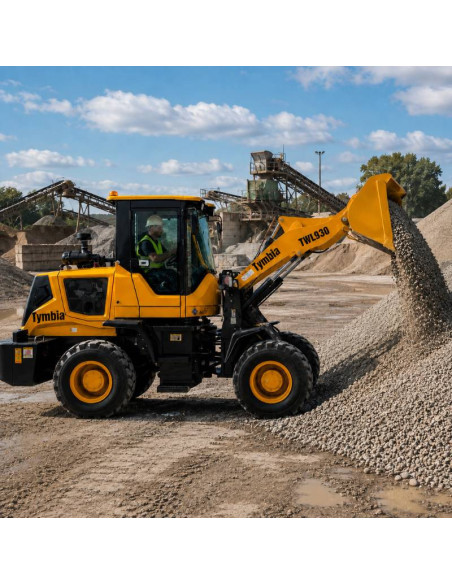 Loading Shovel 1800kg