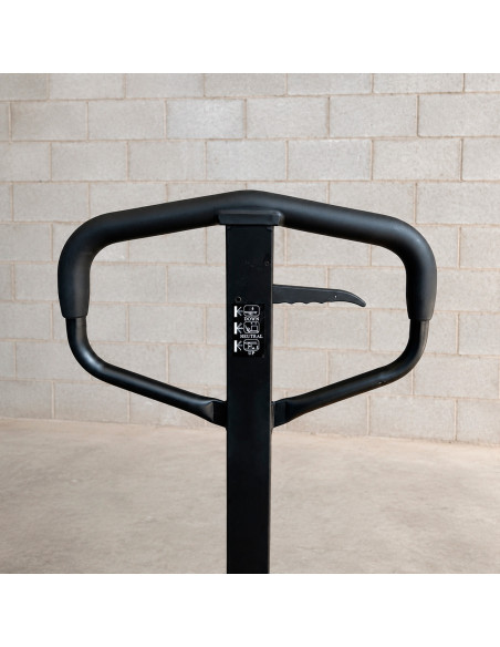 Transpaleta manual de 2500kg - 1150x550mm - Ruedas de poliuretano