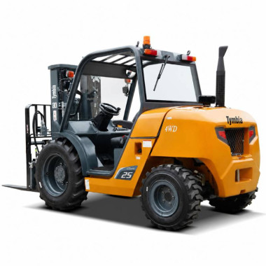 Geländestapler 2500kg G3-Serie