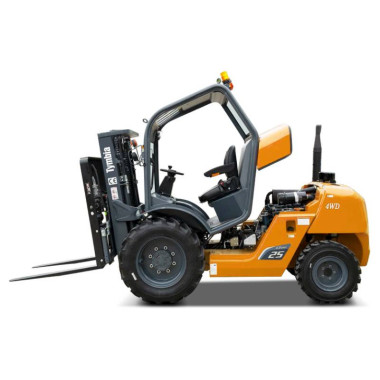 Geländestapler 2500kg G3-Serie 2