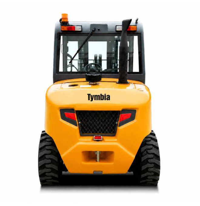 Rough Terrain Forklift 2500kg G3 Series
