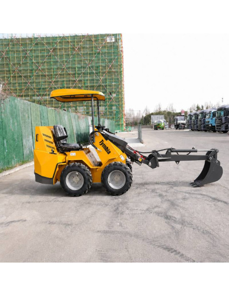 Sink Ty480Z Gasoline | 800kg Elevation | 350kg Nominal load