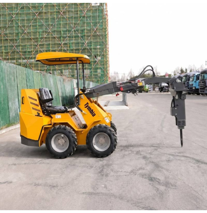 Sink Ty480Z Gasoline | 800kg Elevation | 350kg Nominal load