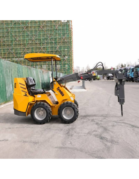 Sink Ty480Z Gasoline | 800kg Elevation | 350kg Nominal load