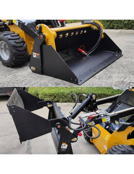 Sink Ty480Z Gasoline | 800kg Elevation | 350kg Nominal load