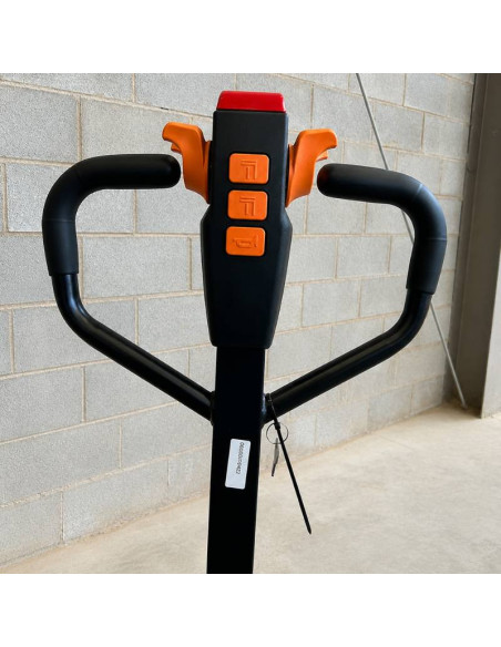 Pallet truck Lithium Li3 with load of 2000kg - 48V / 20Ah battery