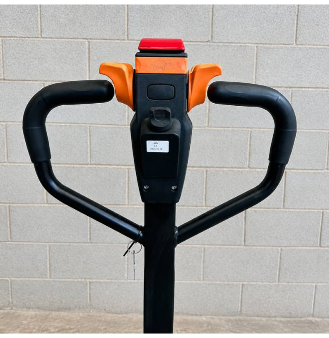 Pallet truck Lithium Li3 with load of 2000kg - 48V / 20Ah battery
