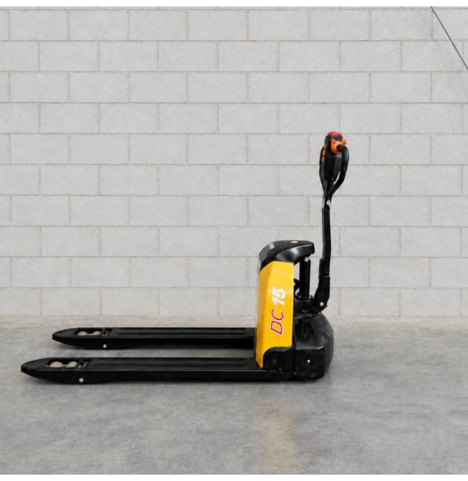 Transpaleta de litio 1500kg Li3 - bateria 24v/30Ah