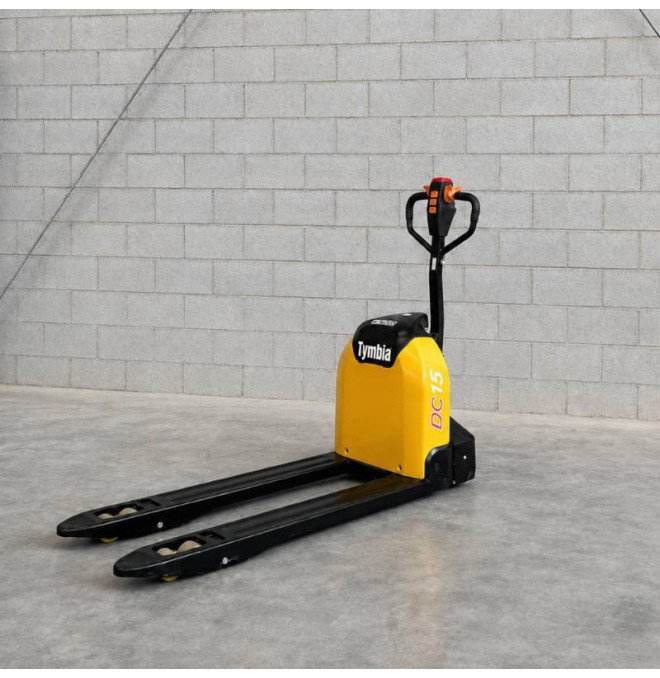 Porta-paletes Lithium 1500KG LI3 - 24V / 30AH Bateria