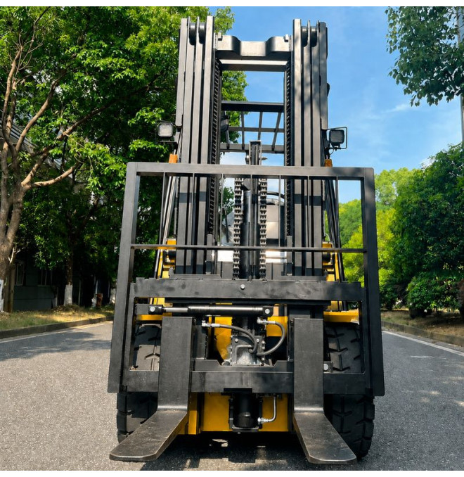 Chariot élévateur Lithium 2500kg, batterie de maste triplex - Batterie au lithium 80V / 230AH XA Series