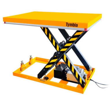 Table élévatrice électrique 3000kg à 1400mm 2000x1000mm