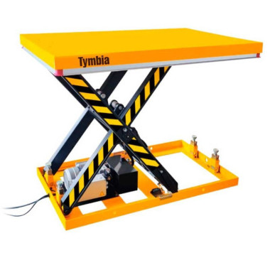 Table élévatrice électrique 3000kg à 1400mm 2000x1000mm 2