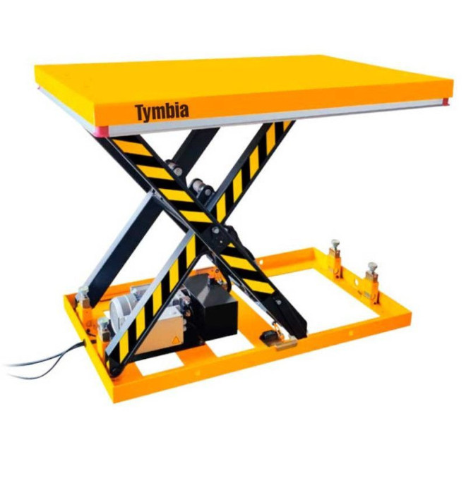 Table élévatrice électrique 3000kg à 1400mm 2000x1000mm