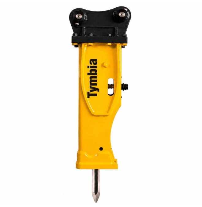 Martelo hidráulico para Miniexcavator 3000-5500KG Uso Profissional