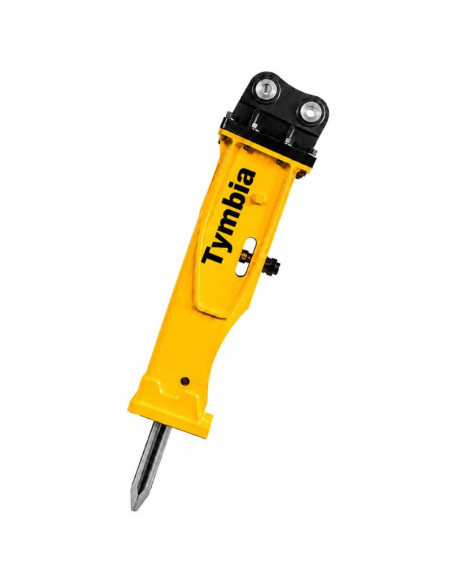 Marteau hydraulique pour miniexcavator 4500-6000kg Utilisation professionnelle