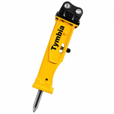 Martelo hidráulico para Miniexcavator 6000-8500kg Uso Profissional 2