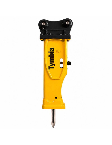 Martillo hidráulico para miniexcavadora 6000-8500kg uso profesional