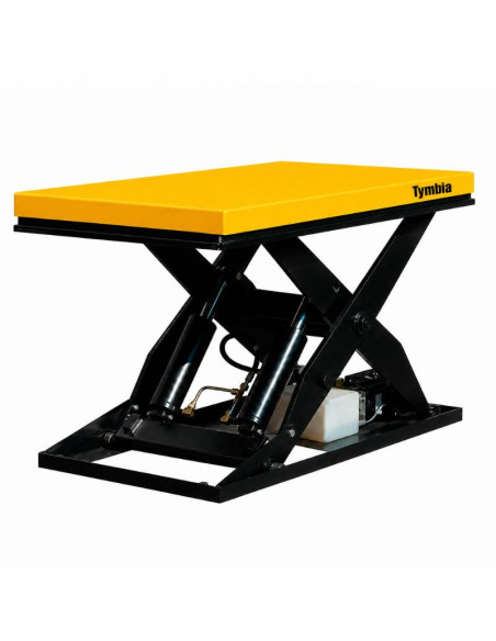 Mesa elevatória elétrica Três fase 1000kg a 1040mm 1300x820mm (380V)