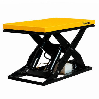 Mesa Elevadora Eléctrica Trifásica 3000kg a 1040mm de 1300x820mm (380V) 2