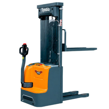 Electric stacker TRIPLEX MAIL 2000KG TO 5000MM - 24V / 210AH
