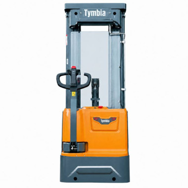 Impilatore elettrico Triplex Mail 2000kg a 5000mm - 24 V / 210Ah 2
