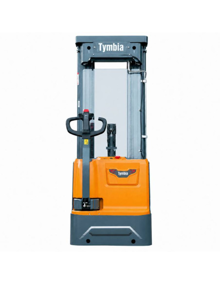 Apilador Eléctrico Mástil Tríplex 2000kg a 5000mm - 24V/210Ah