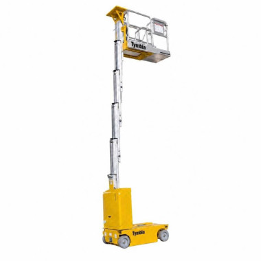 Piattaforma per albero verticale Auto-propulsione 5.5m-230kg
