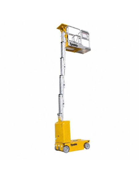 Plate-forme de mât verticale auto-propulsée de 5,5m-230kg