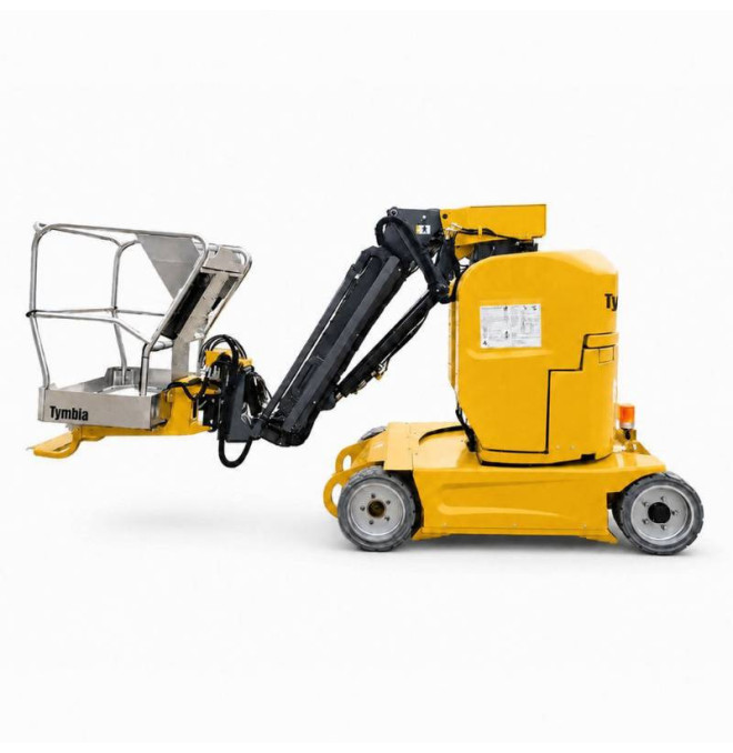 Piattaforma multidreticale dell'albero verticale automobile 12m-200kg
