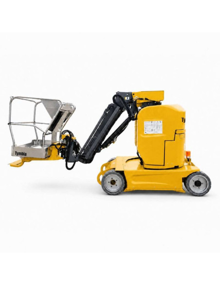 Multirectionale vertikale Mastplattform Selbstfahrer 12m-200kg