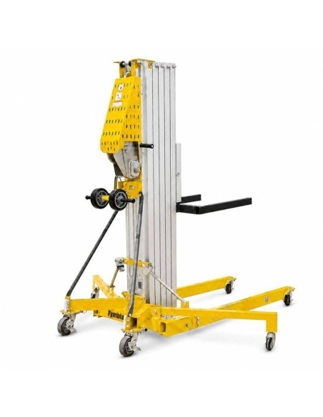 Elevador De Materiales hasta 7,95m -295kg