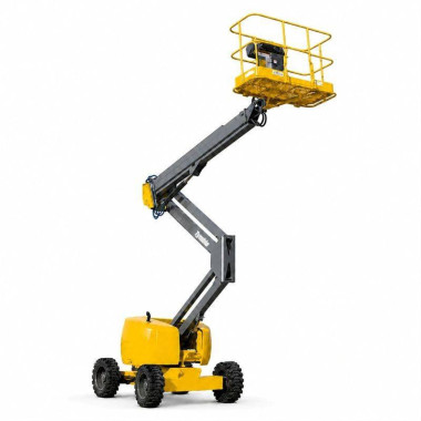 Plataforma articulada Diesel automático 16m-230KG 2