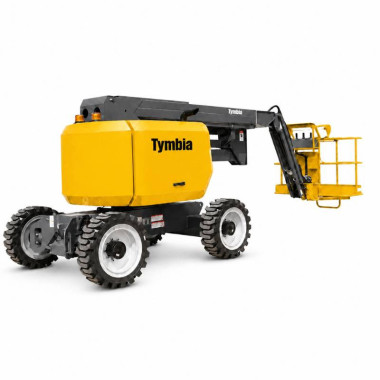 Articulated platform Self-propelled diesel 16m-230kg