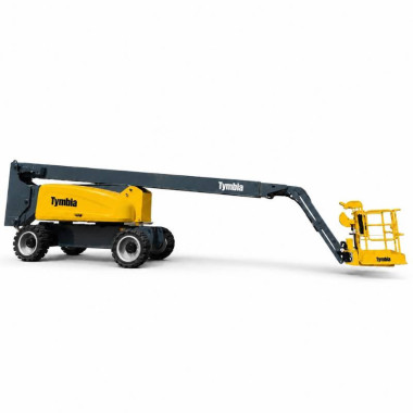 Articulated platform Self-propelled diesel 26m-230kg