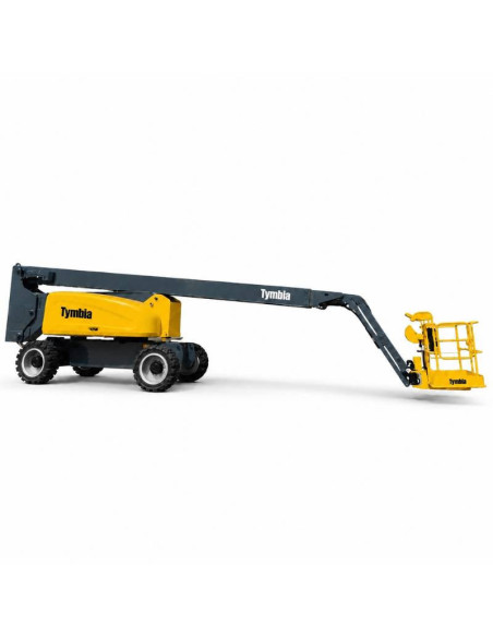 Gelenkplattform Selbstfahrer Diesel 26m-230kg