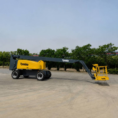 Plataforma articulada Diesel autopropulsionado 26M-230KG 2